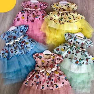 Girl dress